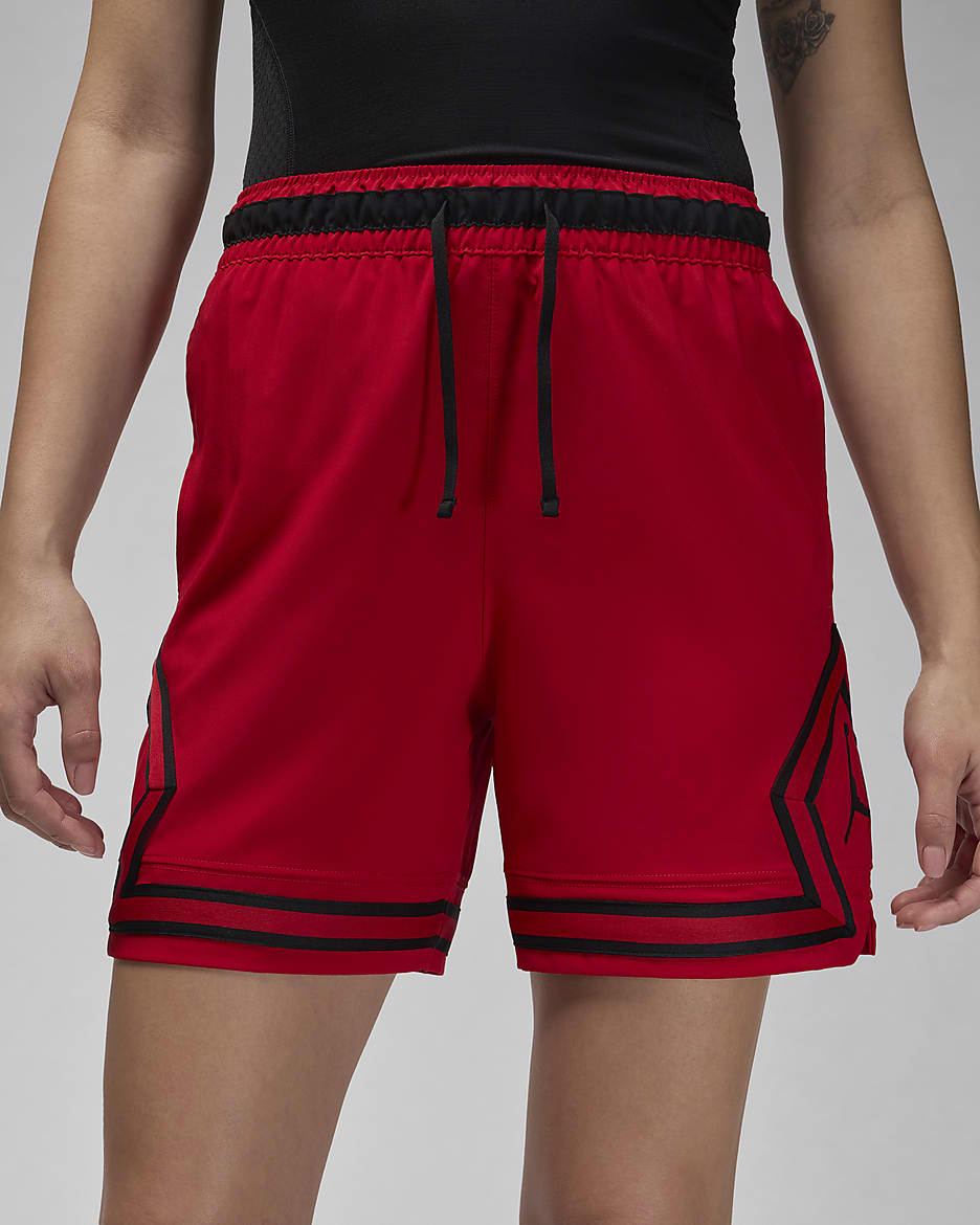 Jordan Sport Men s Dri FIT Woven Diamond Shorts. Nike